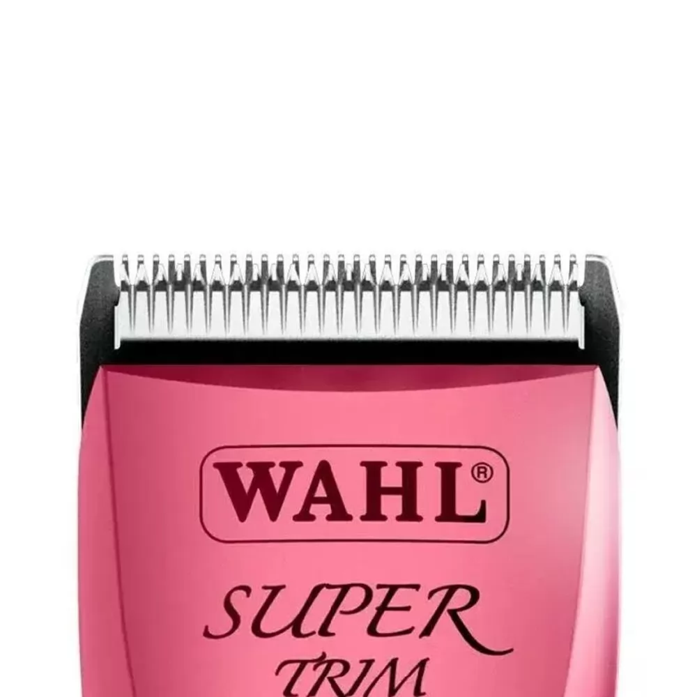 Тример для стрижки тварин Wahl Super Trim Pink - 2