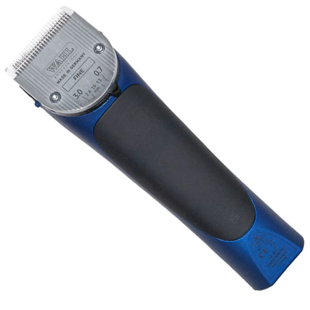 Машинка для грумінгу Wahl Bravura Moonlight Blue - 7