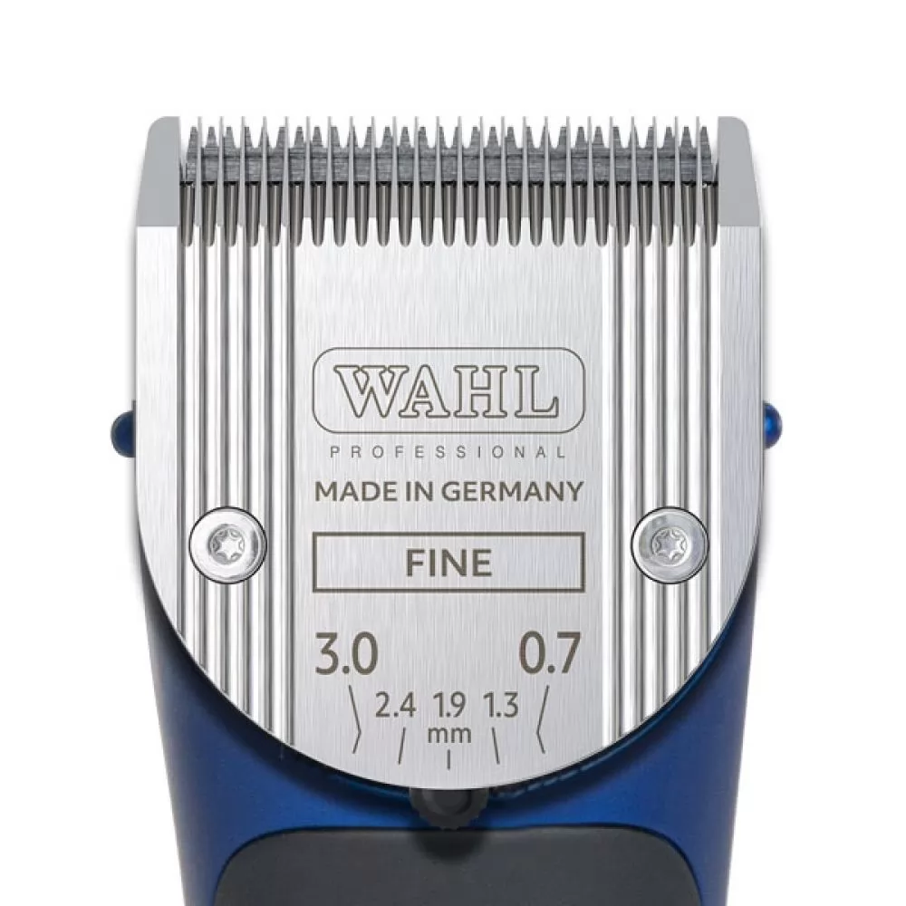 Машинка для грумінгу Wahl Bravura Moonlight Blue - 10