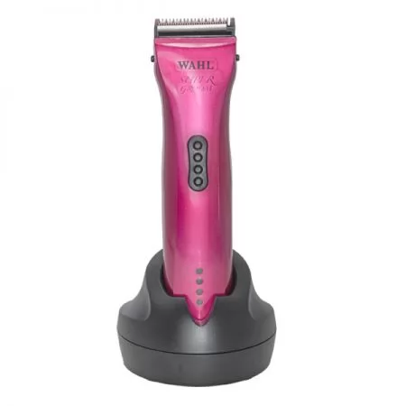 Фото Машинка для грумінгу Wahl Super Groom Pink - 1