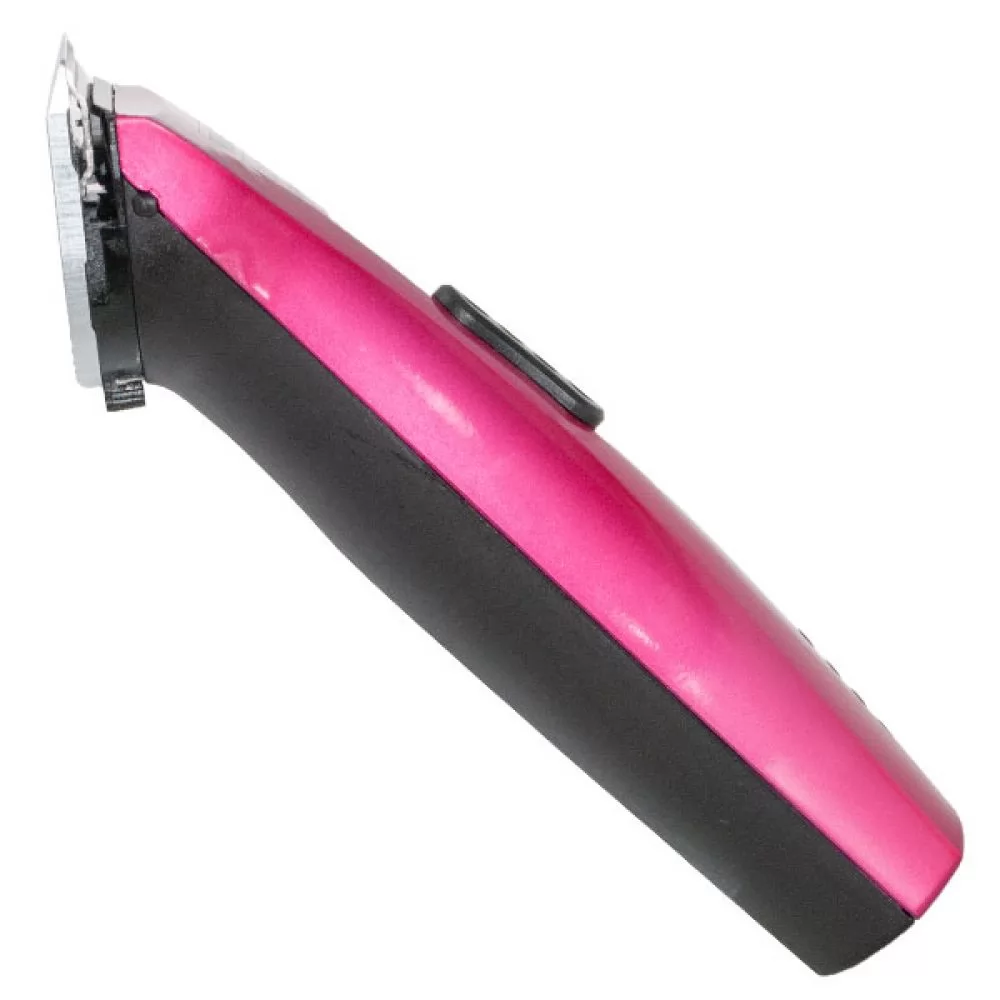 Машинка для грумінгу Wahl Super Groom Pink - 5