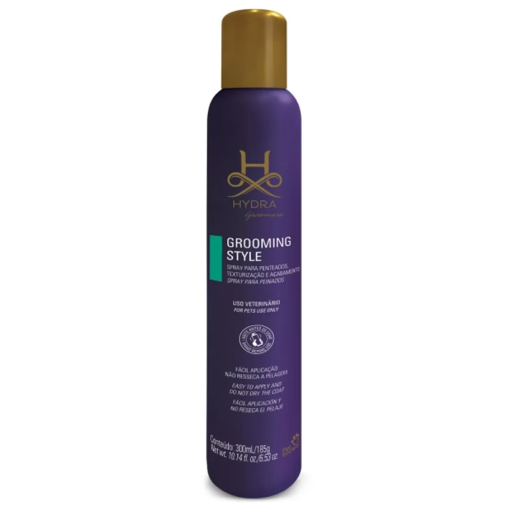 Стайлинг-спрей для шерсти Hydra Grooming Style Spray, 300 мл.