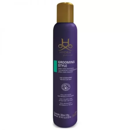 Фото Стайлинг-спрей для шерсти Hydra Grooming Style Spray, 300 мл. - 1