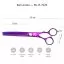 Інформація про сервіс на Фінішні ножиці для стрижки собак Barracuda Violet Limited 7 дюймів - 2