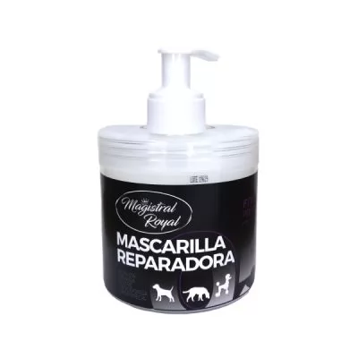 Інформація про сервіс на Відновлююча маска Magistral Royal Mascarilla, 500 мл