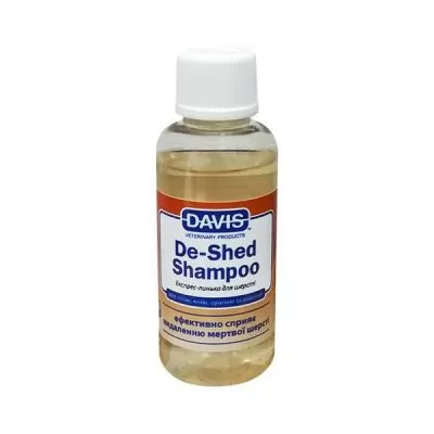 Товари із серії Davis De-Shed Shampoo 