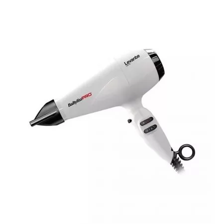 Фото Фен для сушки тварин Babyliss Pro Levante Ionic White 2100 Вт - 2