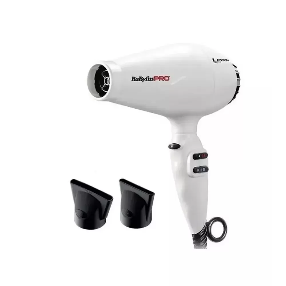 Фен для сушки тварин Babyliss Pro Levante Ionic White 2100 Вт - 3