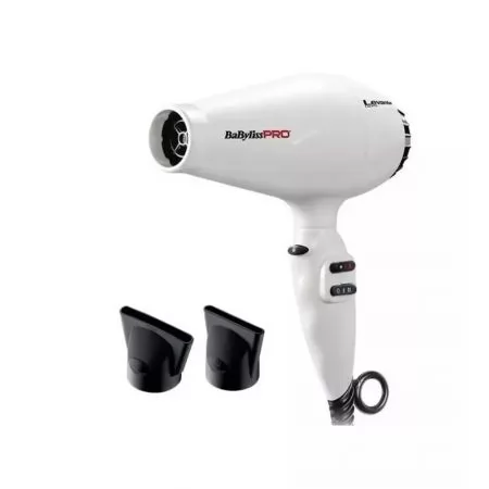 Фото Фен для сушки тварин Babyliss Pro Levante Ionic White 2100 Вт - 3