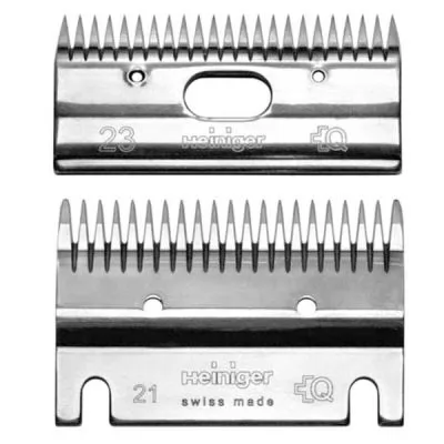 З Ножовий комплект Heiniger #21/23 для машинок Xplorer, Xperience купують: