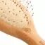 Характеристики Щітка масажна бамбукова Bamboo touch detangle nylon XS - 4