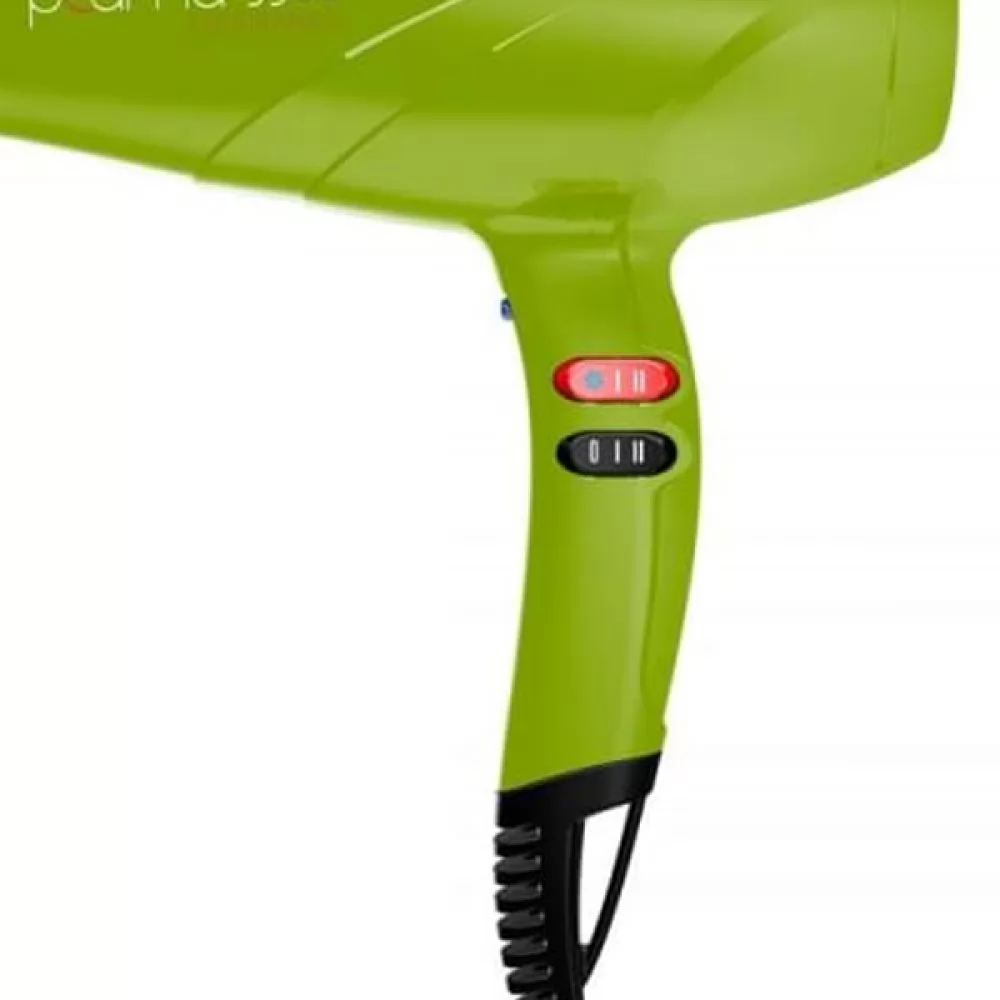 Фен для сушки животных Ga.Ma Pluma Endurance 5500 Ion Green 2400 Вт - 3