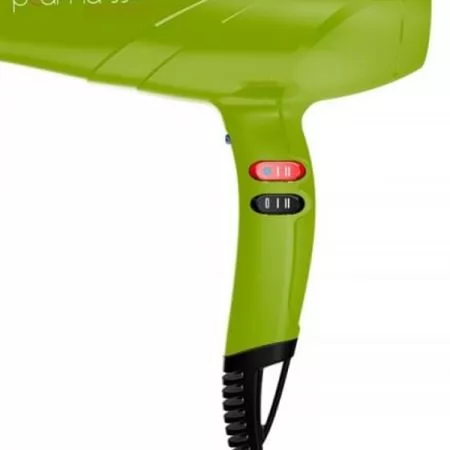 Фото Фен для сушки животных Ga.Ma Pluma Endurance 5500 Ion Green 2400 Вт - 3