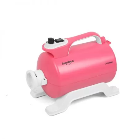 Фото Стационарный фен Shernbao Cyclone Single Motor Pink 1800 Вт. - 1