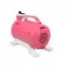 Стационарный фен для животных Shernbao Cyclone Single Motor Pink 1800 Вт. - 2
