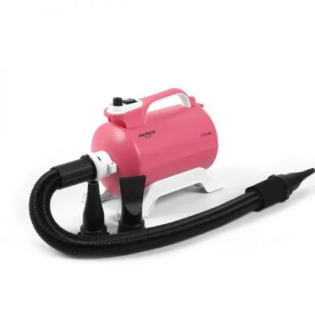 Фото Стационарный фен Shernbao Cyclone Single Motor Pink 1800 Вт. - 3