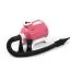 Стационарный фен для животных Shernbao Cyclone Single Motor Pink 1800 Вт. - 3
