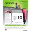 С Машинка для стрижки животных Andis SMC Excel 5-Speed+ Pink покупают: - 6