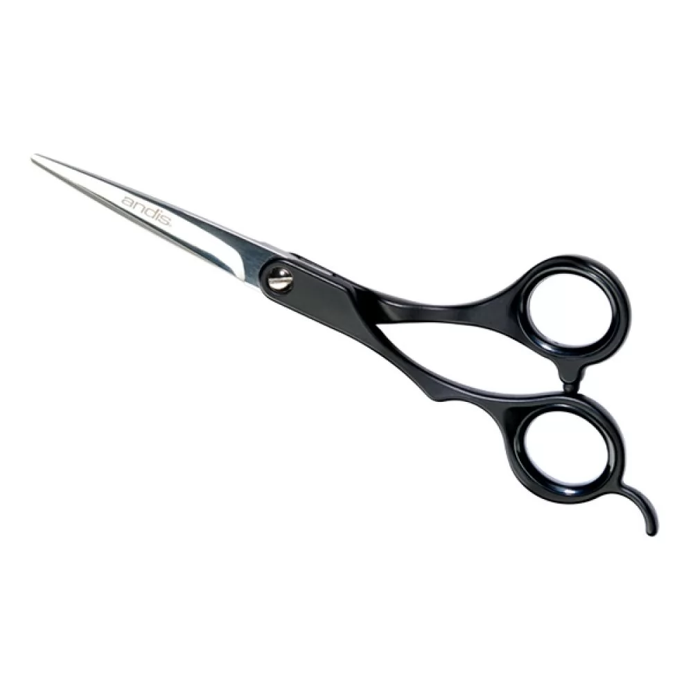 Ножницы для стрижки собак под левую руку Andis Straight Shear Left 8"