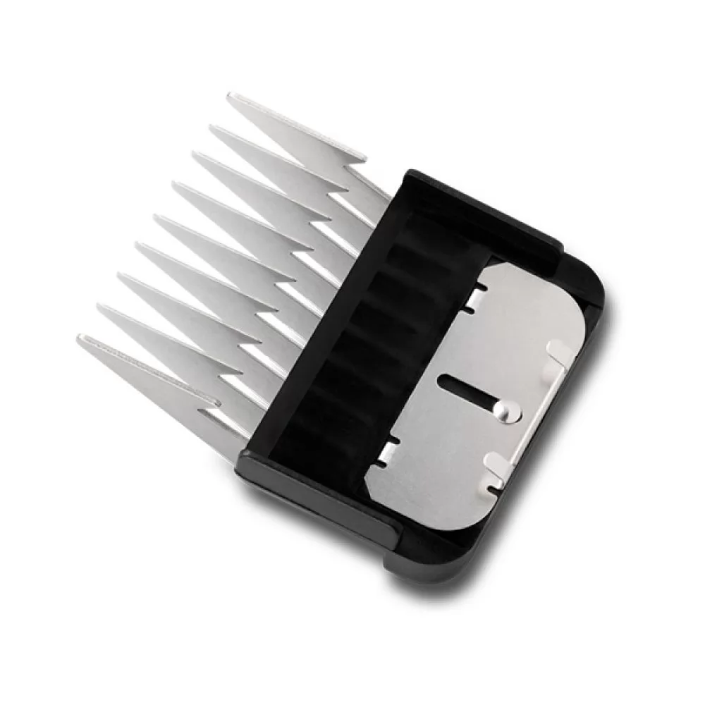 Комплект насадок Andis Universal Stainless Steel Combs 8 шт. - 2