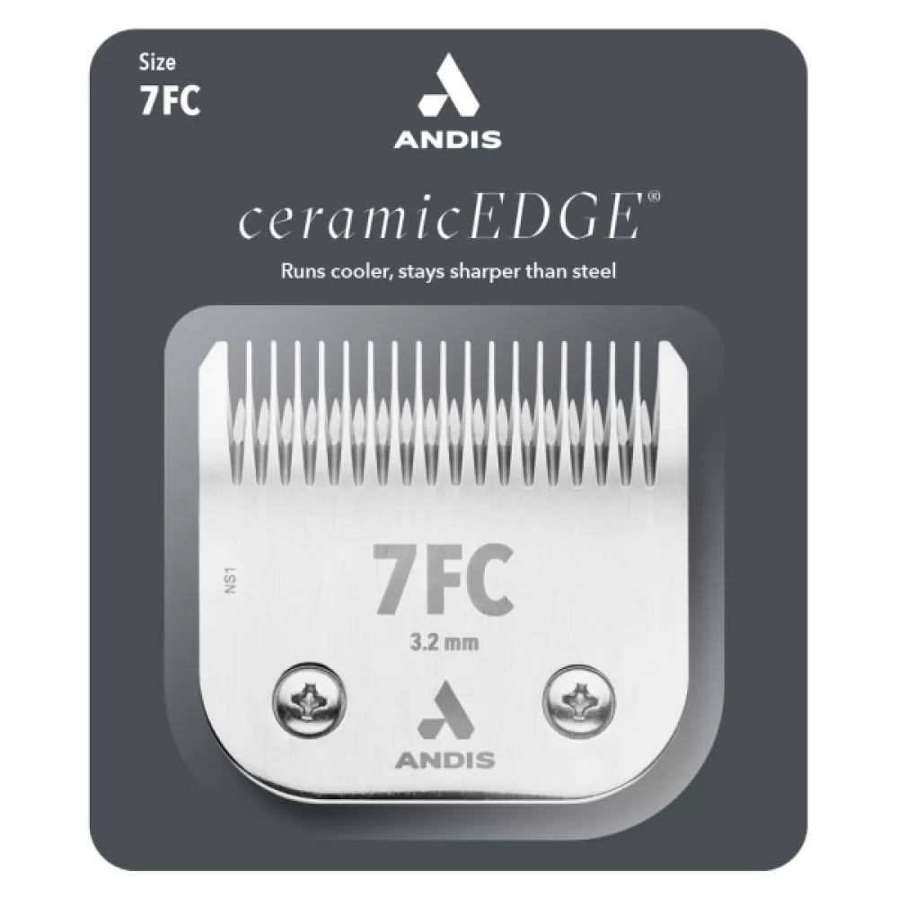 Ножовий блок Andis CeramicEdge #7FC 3,2 мм