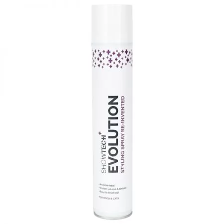 Фото Спрей для об'єму та легкості розчісування шерсті Show Tech+ Evolution Hair Spray 500 мл. - 1