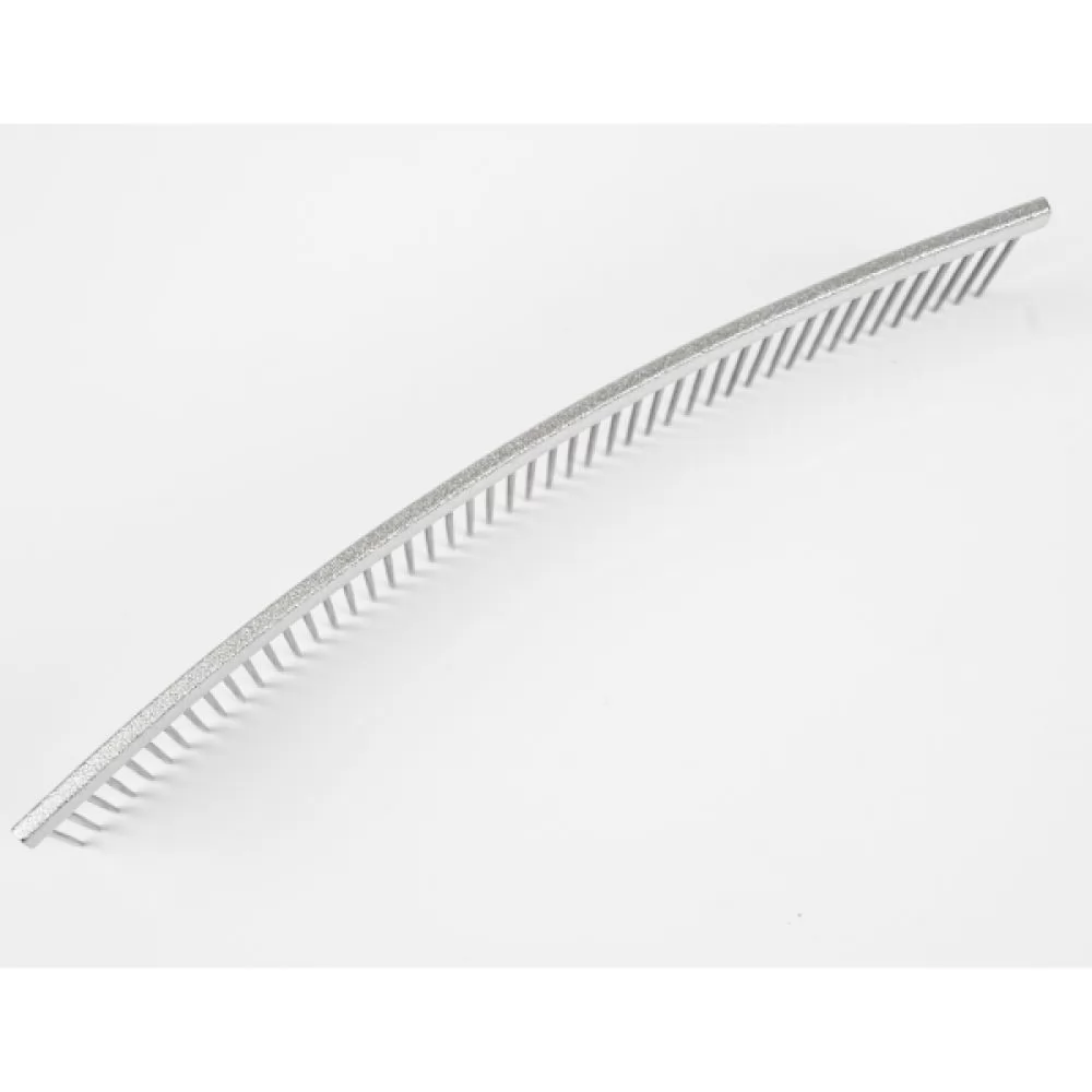 Изогнутый гребень для груминга Show Tech+ Featherlight Curved Comb 19 см. - 4