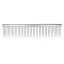 С Изогнутый гребень для груминга Show Tech+ Featherlight Curved Comb 25 см. покупают: - 2