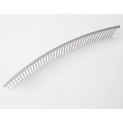Фото Вигнутий гребінь для грумінгу Show Tech+ Featherlight Curved Comb 25 див. - 4