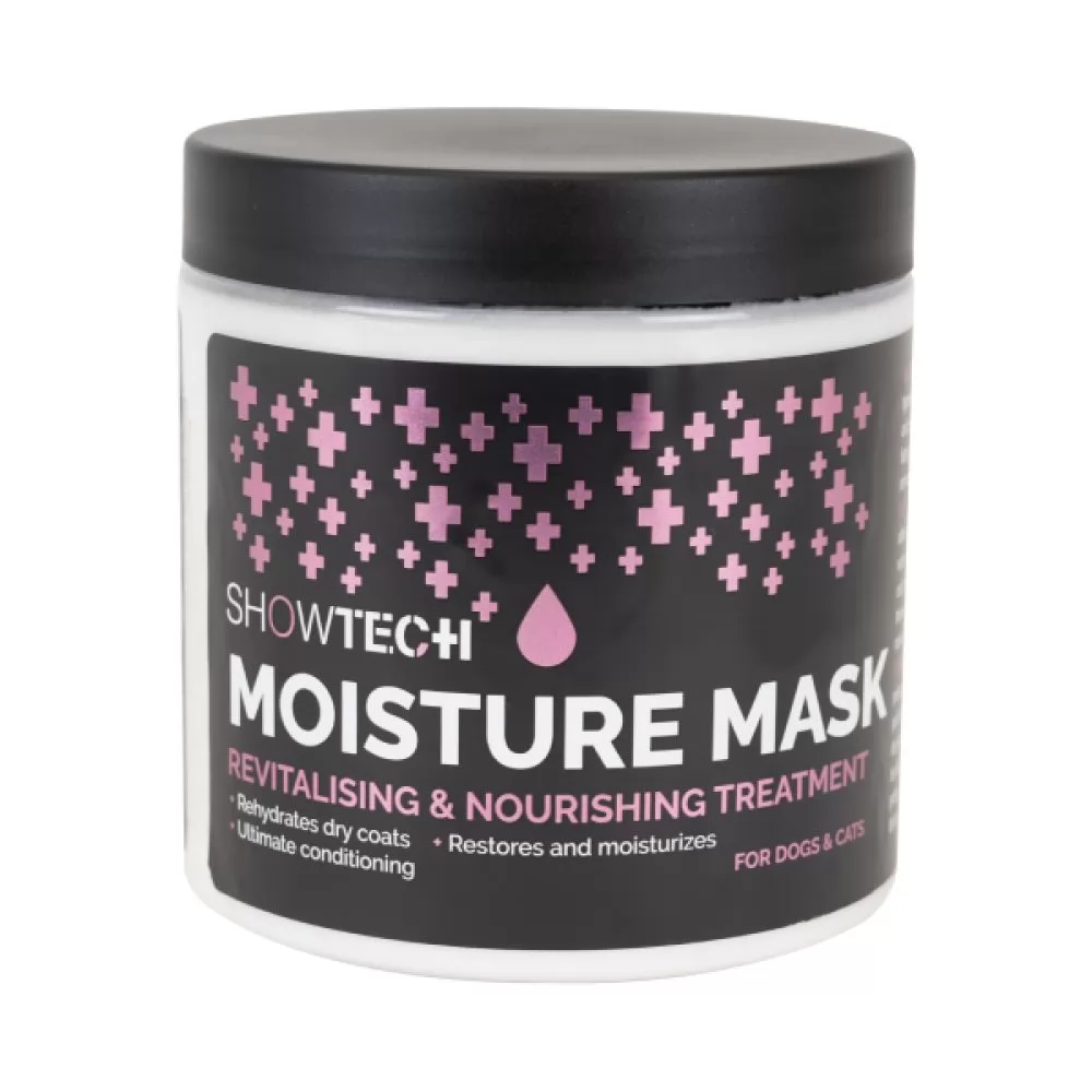 Відновлююча маска для шерсті Show Tech+ Moisture Mask 500 мл.