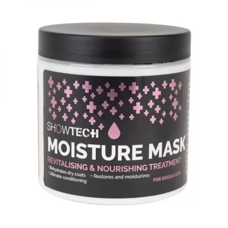 Фото Відновлююча маска для шерсті Show Tech+ Moisture Mask 500 мл. - 1