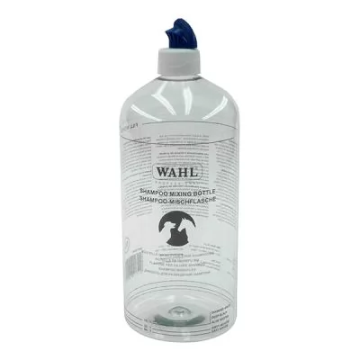 Бутылка-шейкер для концентрированной косметики Wahl 1л.