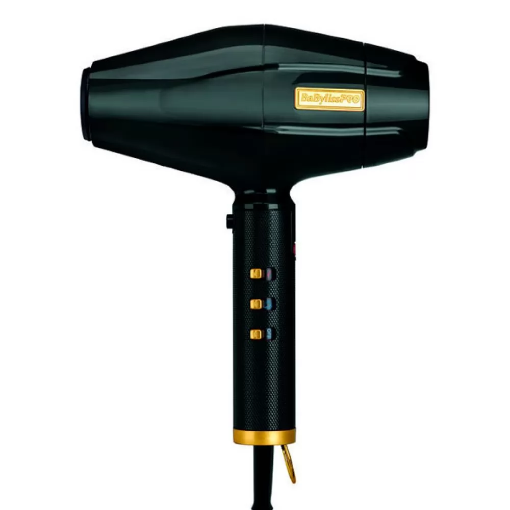 Фен Babyliss Pro BlackFx Digital 2200 Вт