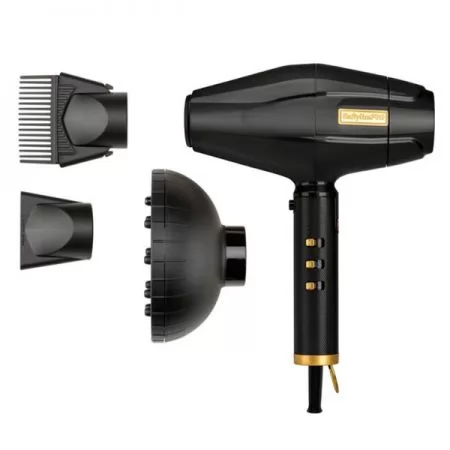 Фото Фен Babyliss Pro BlackFx Digital 2200 Вт - 3