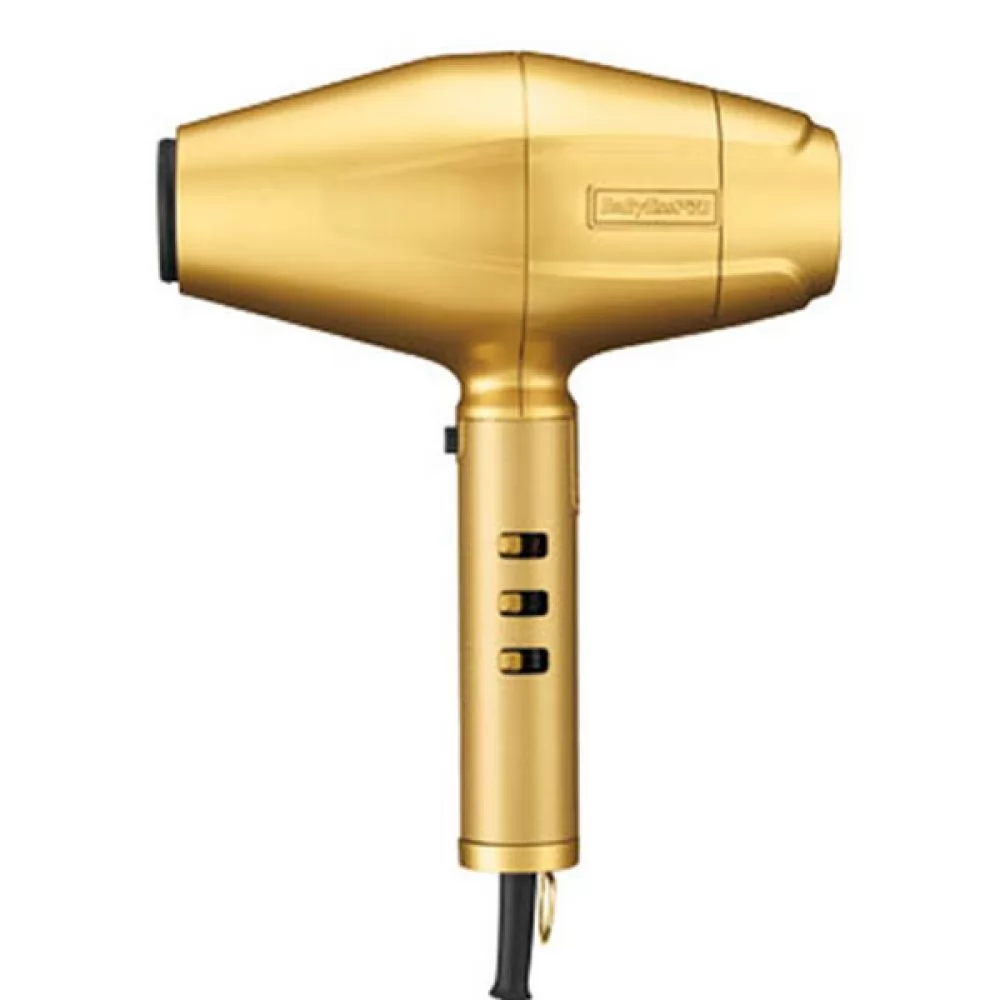 Фен Babyliss Pro GoldFx Digital 2200 Вт