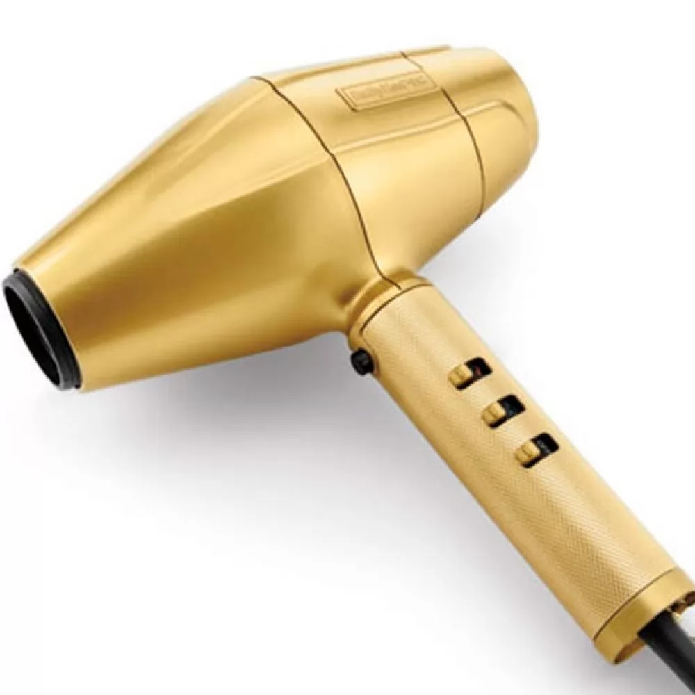 Фен Babyliss Pro GoldFx Digital 2200 Вт - 4