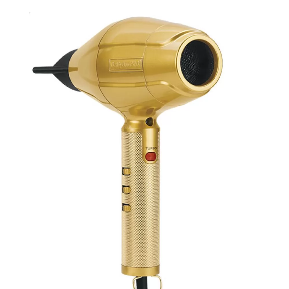 Фен Babyliss Pro GoldFx Digital 2200 Вт - 5