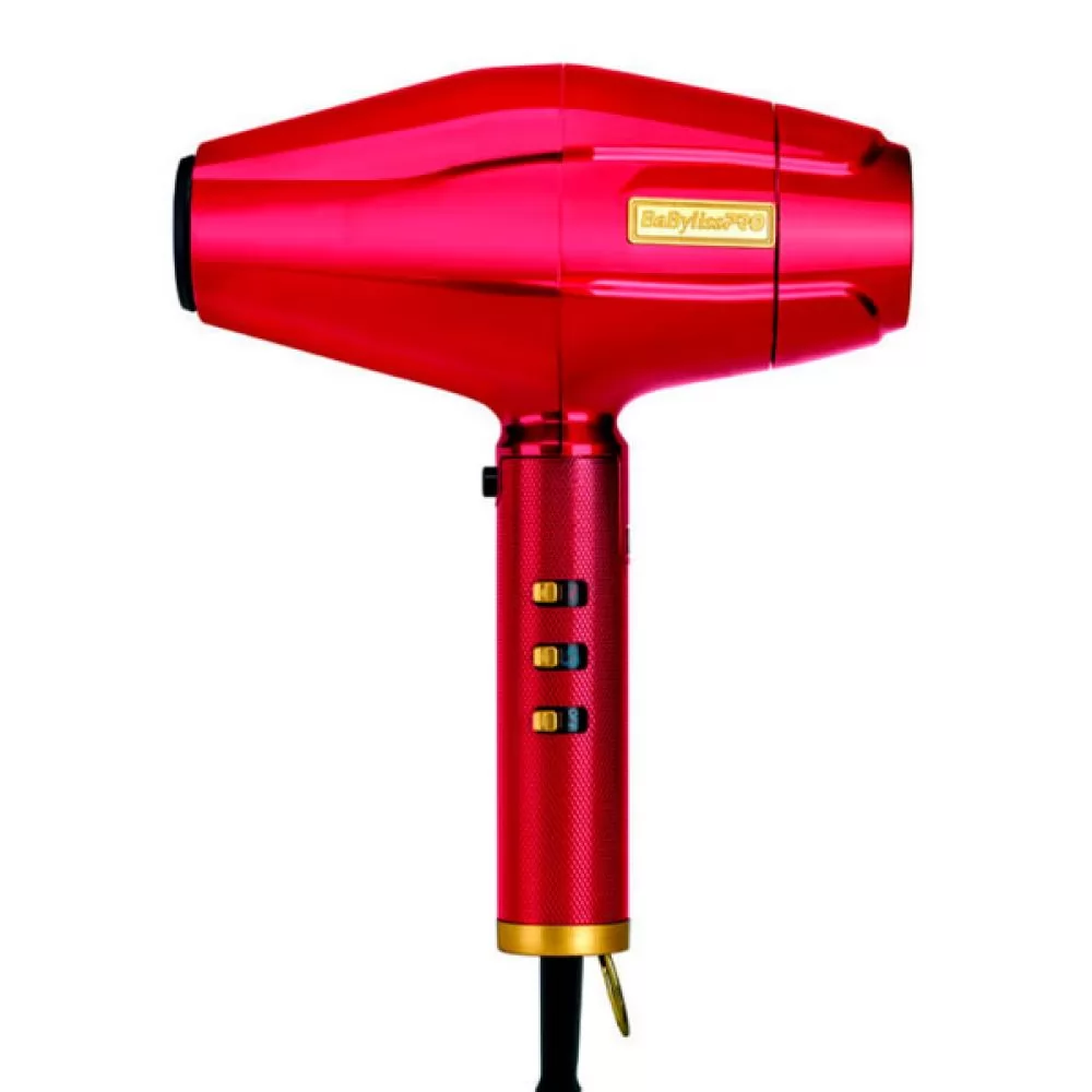 Фен Babyliss Pro RedFx Digital 2200 Вт