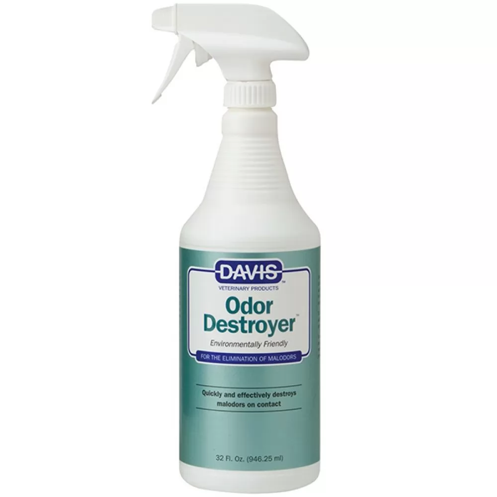 Спрей для удаления запаха с поверхностей Davis Odor Destroyer 946 мл.