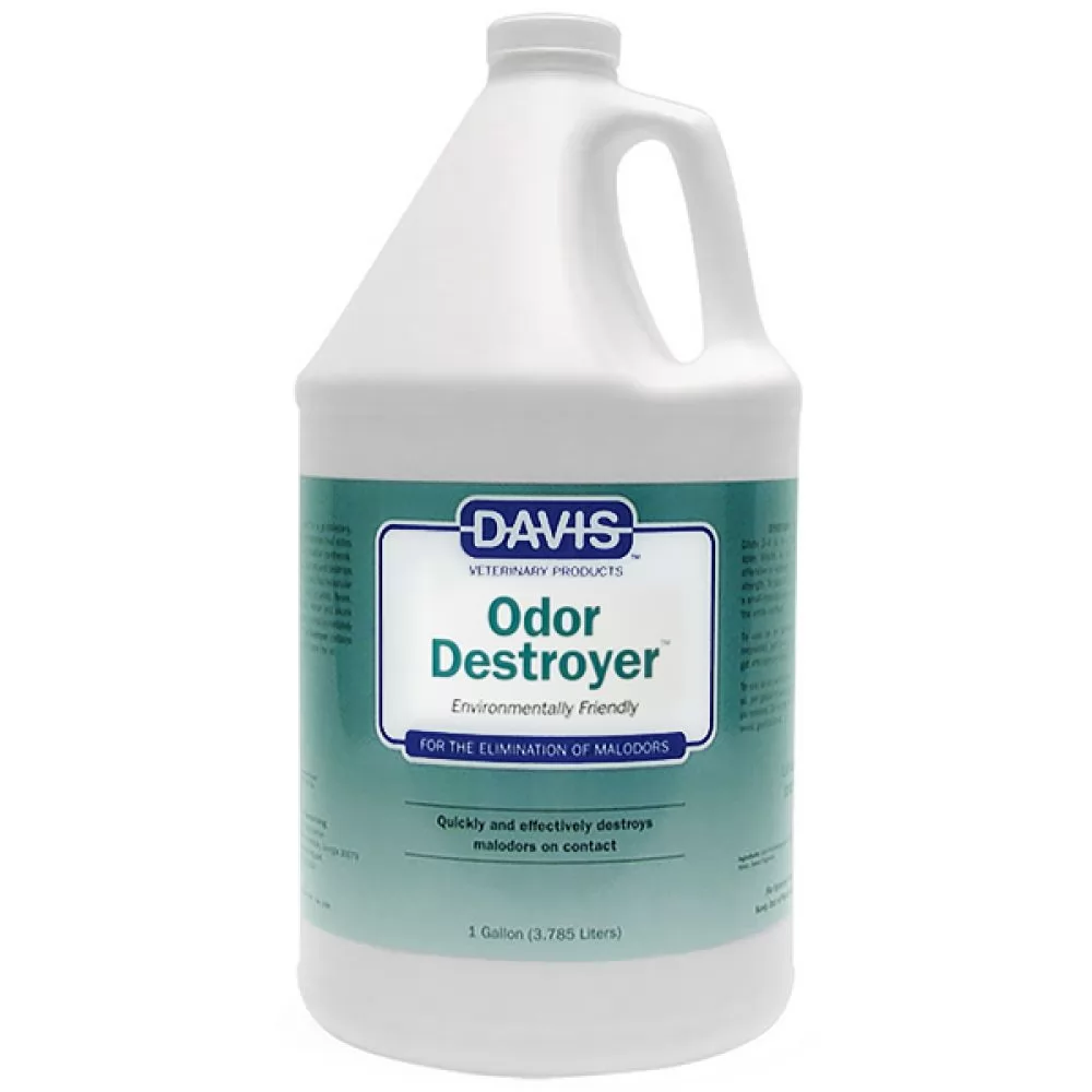 Спрей для удаления запаха с поверхностей Davis Odor Destroyer 3,8 л.