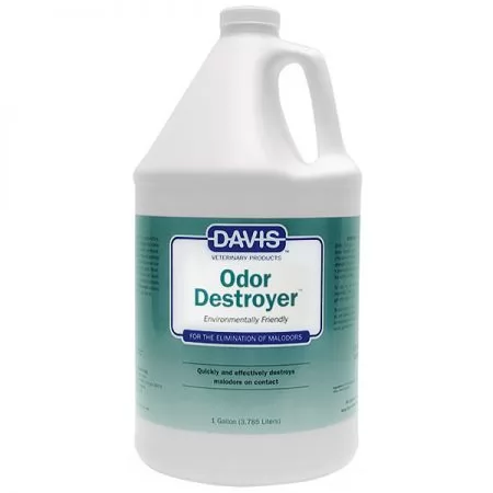 Фото Спрей для удаления запаха с поверхностей Davis Odor Destroyer 3,8 л. - 1