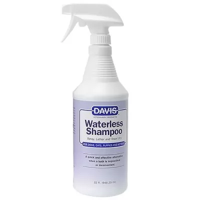Товары из серии Davis Waterless Shampoo 