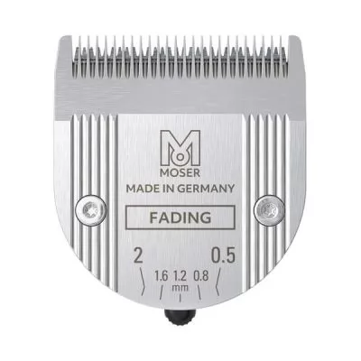 С Нож на машинку для стрижки Moser и Wahl тип Fading Blade 0,5-2 мм. покупают: