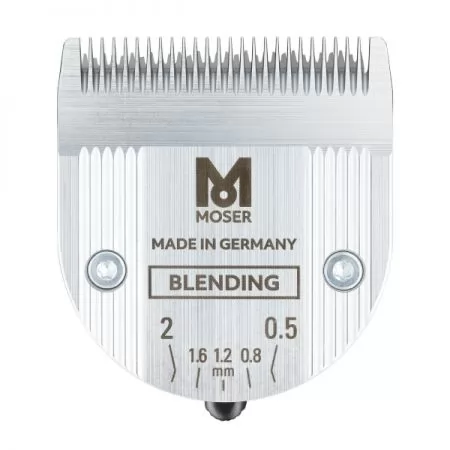 Фото Ніж на машинку для стрижки Moser та Wahl тип Blending Blade 0,5-2 мм. - 1