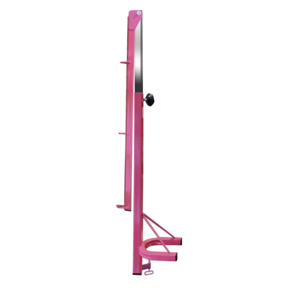 Великий кронштейн на стіл для грумінгу Groomer Folding Pro KR99 Pink - 2