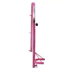 Фото Великий кронштейн на стіл для грумінгу Groomer Folding Pro KR99 Pink - 2