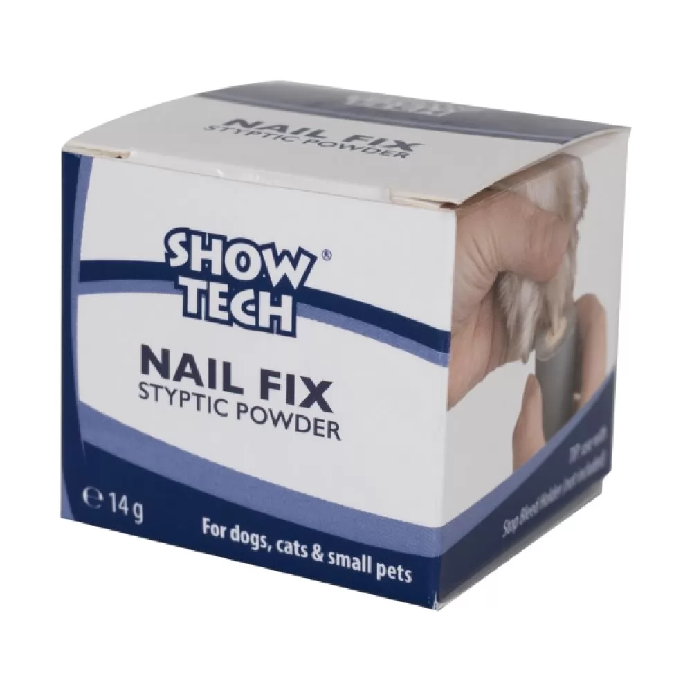 Кровоостанавливающее средство для когтей животных Show Tech Nail Fix 14 г.