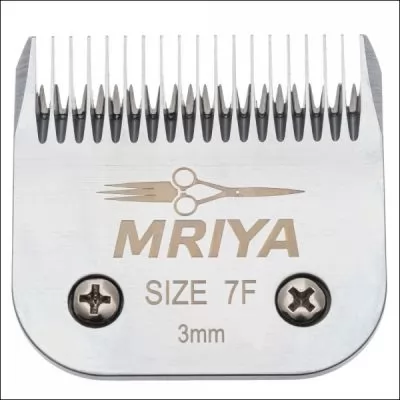 Нож на машинку для стрижки собак Mriya Size 3 мм. #7F
