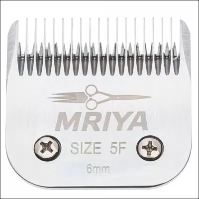 Нож на машинку для стрижки собак Mriya Size 6 мм. #5F