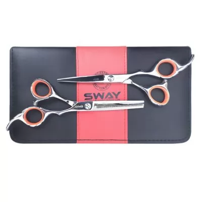 С Набор ножниц для стрижки собак Sway Job 502 - 5,5 дюймов покупают: